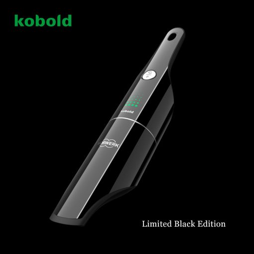 Kobold VC100 kéziporszívó "Black Special Edition"