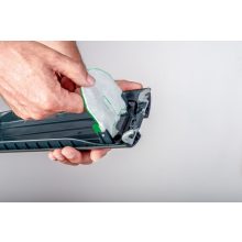 Kobold VB100 motorvédő szűrő Dovina tartóval