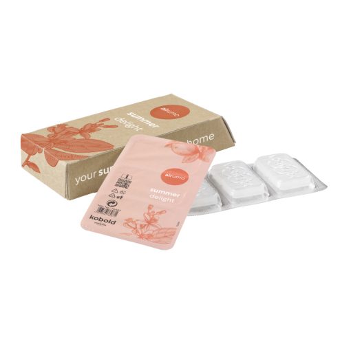 Dovina Airumo Summer delight  2x3 db illatpatron