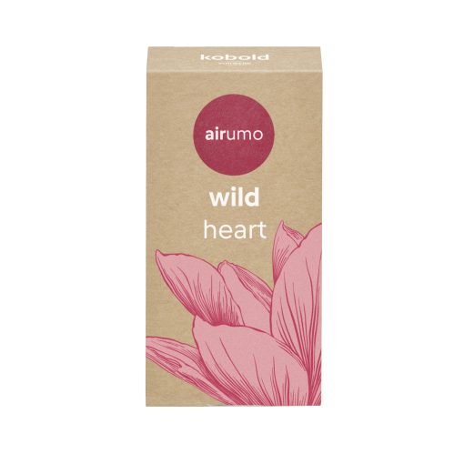 Dovina Airumo Wild heart  2x3 db illatpatron