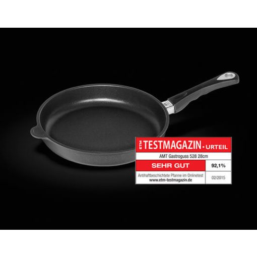 AMT Gastroguss Serpenyő – Indukciós