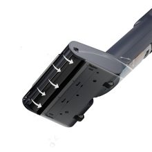 HIZERO F600 keménypadló tisztító