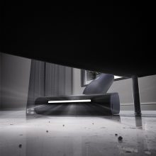 HIZERO F600 keménypadló tisztító