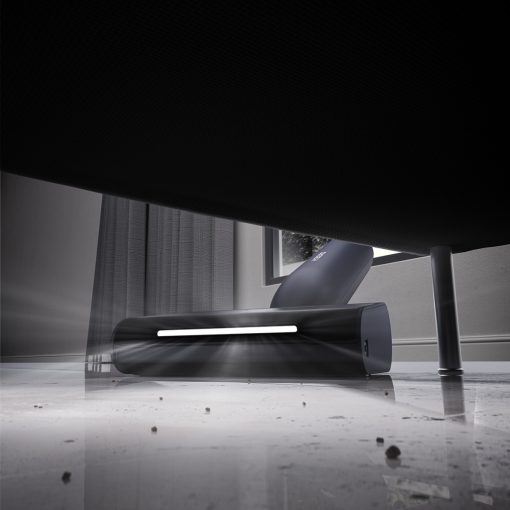 HIZERO F600 keménypadló tisztító