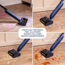 HIZERO F600 keménypadló tisztító