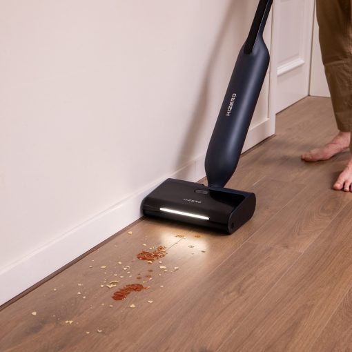 HIZERO F600 keménypadló tisztító