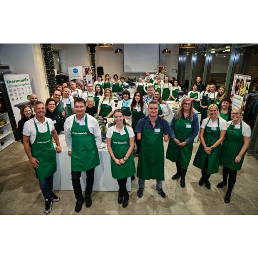 Thermomix Kötény