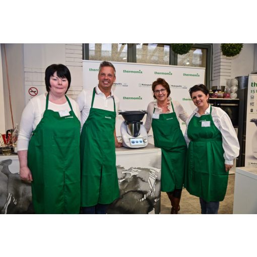 Thermomix Kötény