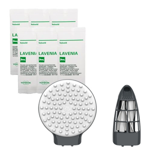 Matractisztító csomag I. VK200/150/140 (MR+MP+6 db Lavenia)