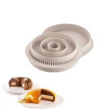 Silikomart Multi-Inserto Round