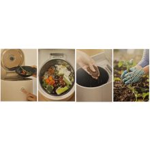 Minix the CompostDryer