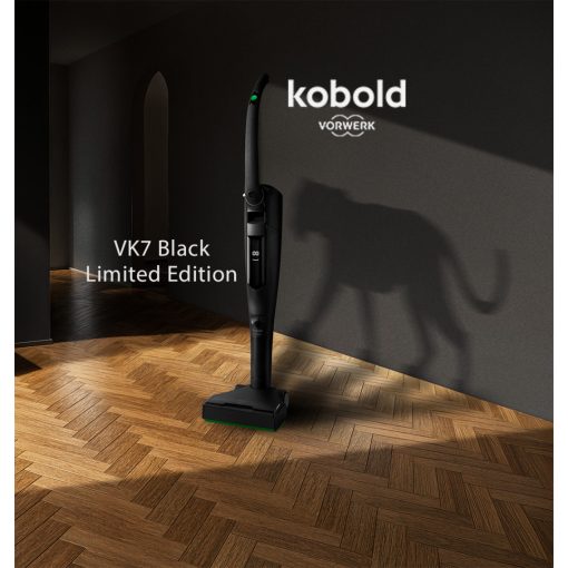 Kobold SP7 Black Edition elektromos felmosó szett