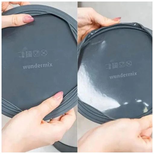 WM Wunderlid szilikon üstfedél (TM6/TM5/TM31) antracit