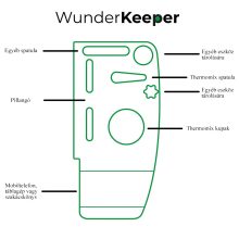 WM WunderKeeper TM tartozék rendező