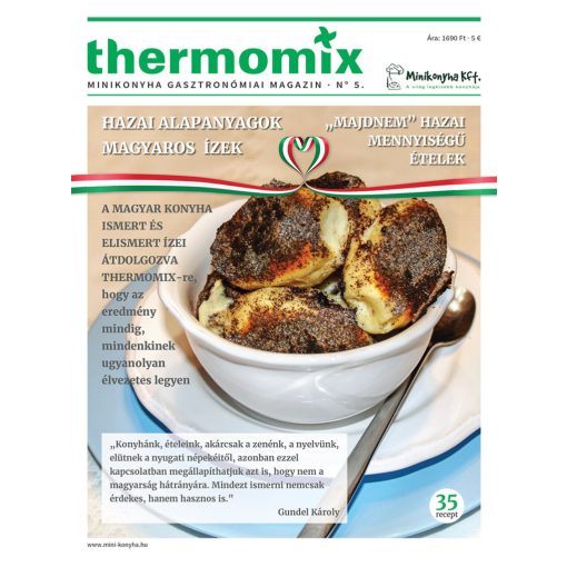 Thermomix Gasztromagazin – 5.