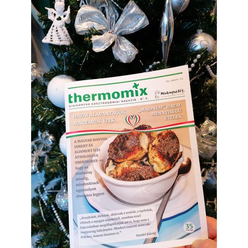 Thermomix Gasztromagazin – 5.