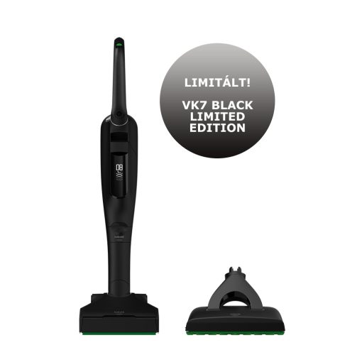 Kobold VK7 Black Limited Edition