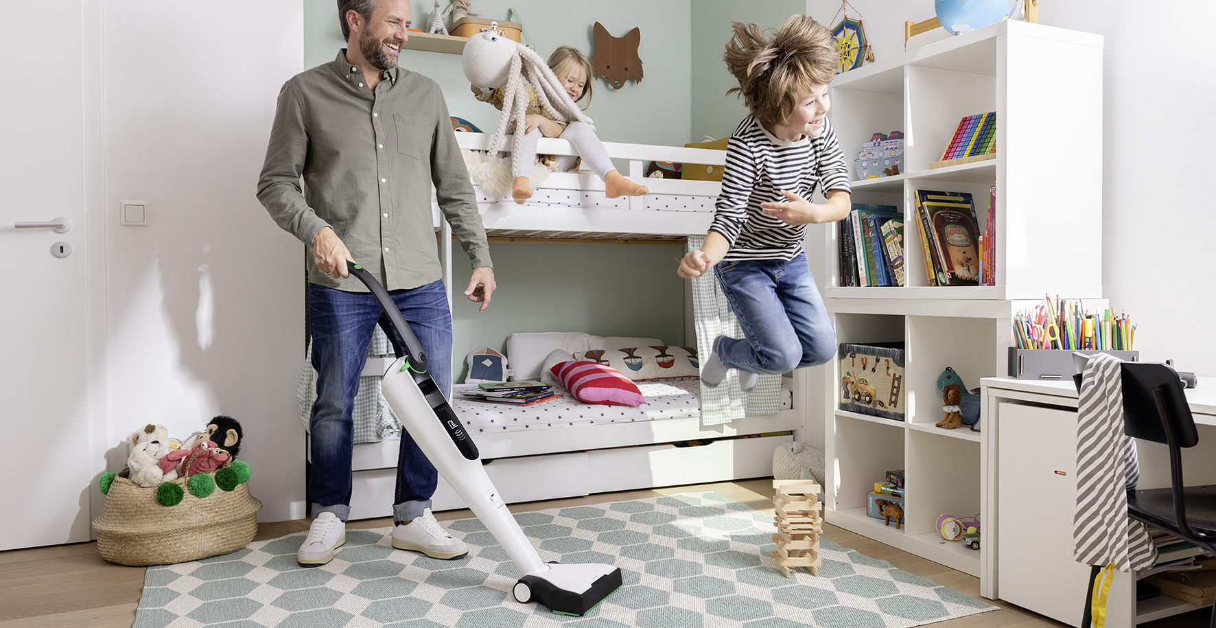 Szőnyegtisztítás kisokos: Mélytisztítás a Kobolddal